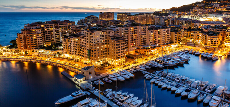 Monaco